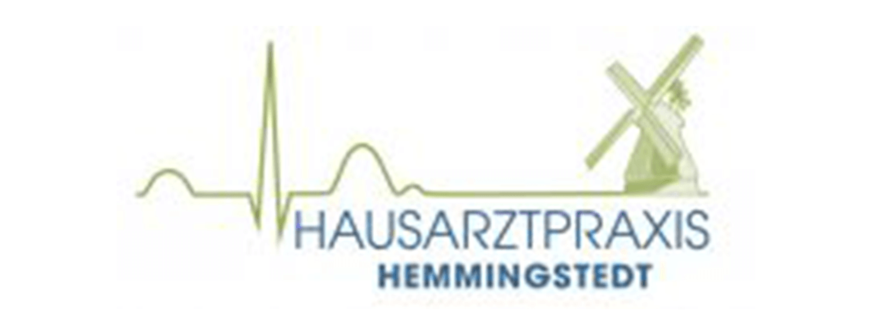 It Weitblick Logo Kunde Hausarztpraxis Hemmingstedt