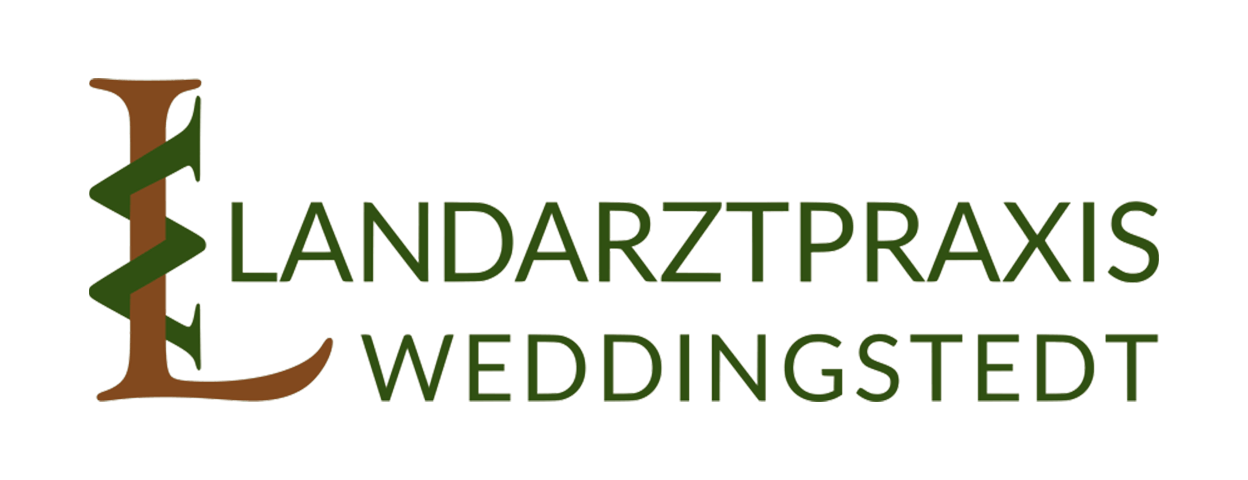It Weitblick Logo Kunde Landarztpraxis Weddingstedt