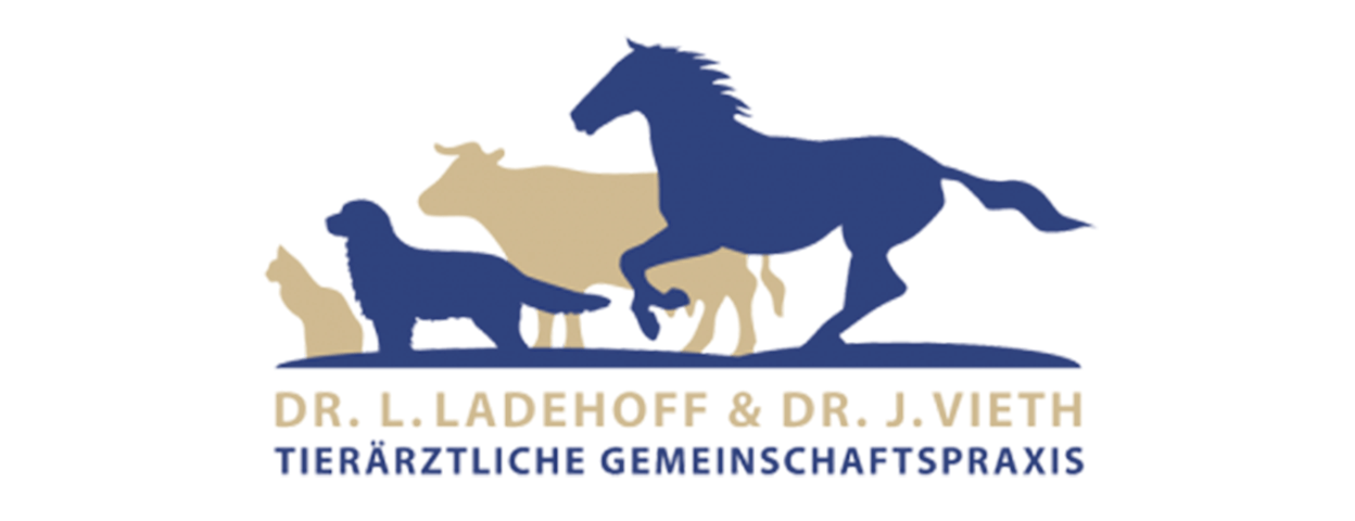 It Weitblick Logo Kunde Tieraerztliche Gemeinschaftspraxis Ladehoff Vieth