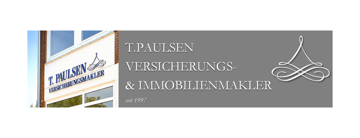 It Weitblick Logo Kunde Versicherungs Immobilienmakler Paulsen