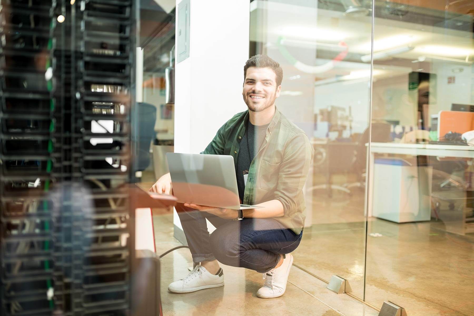 Weitblick Mk It Service Loesungen Wir Helfen Network It Edv